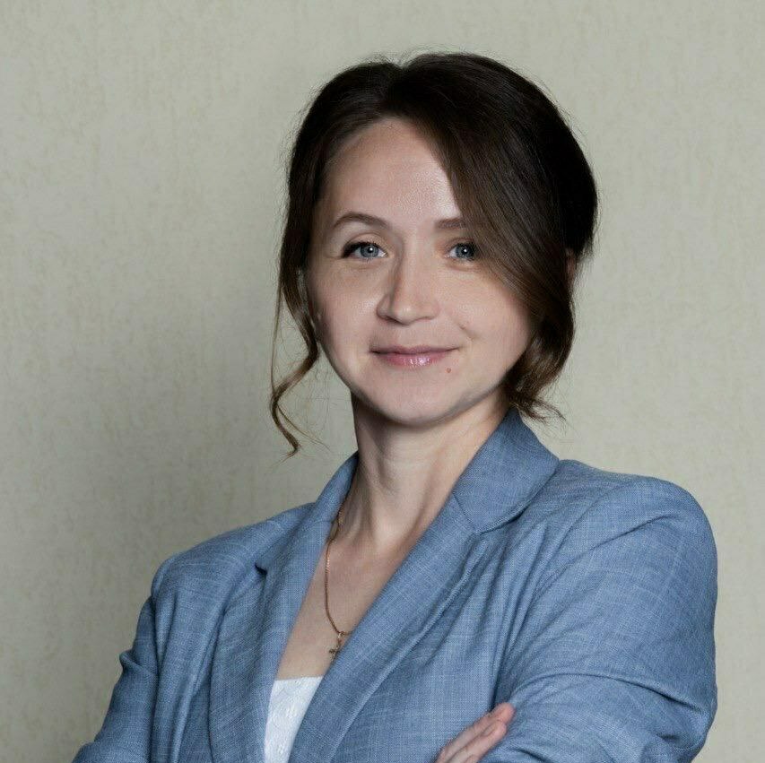 Григорских Юлия Рашитовна