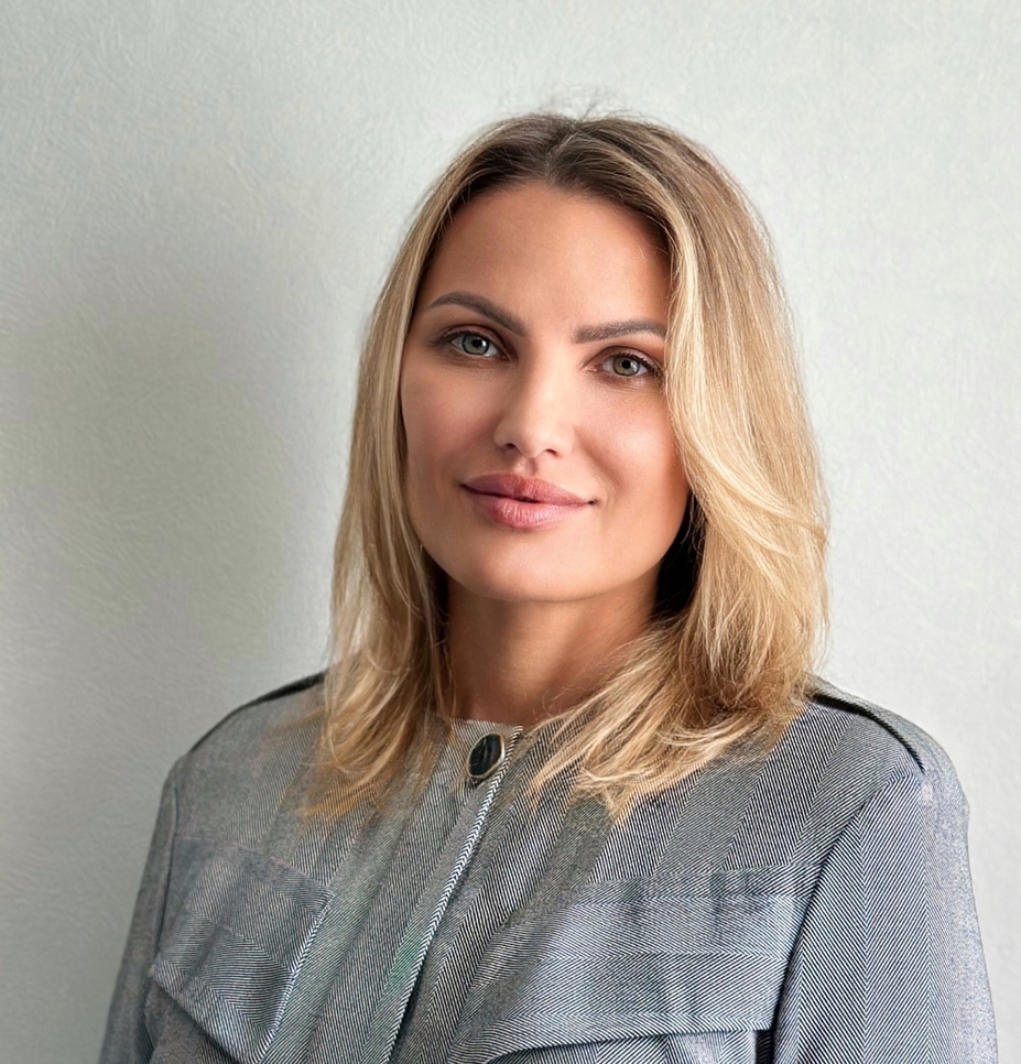 Орехова Евгения Владимировна